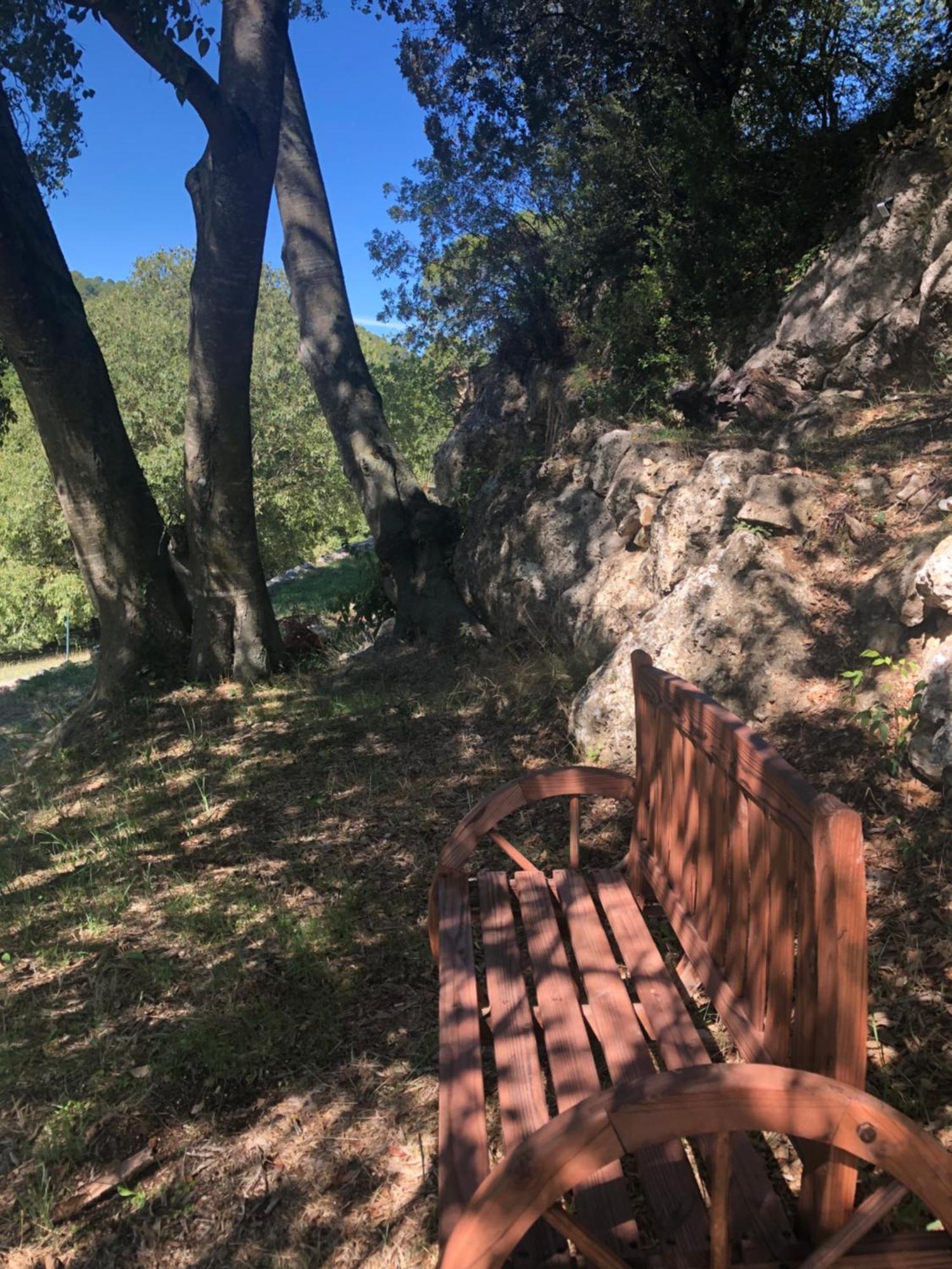 L'Olivier Fleurie Barjols Βίλα Εξωτερικό φωτογραφία