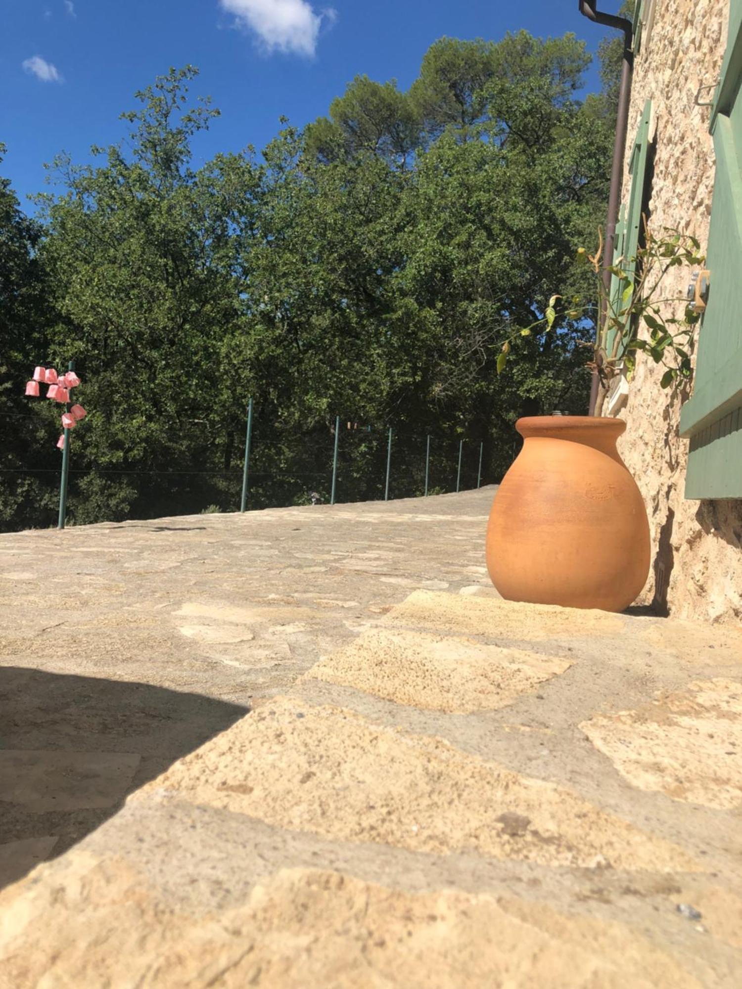 L'Olivier Fleurie Barjols Βίλα Εξωτερικό φωτογραφία